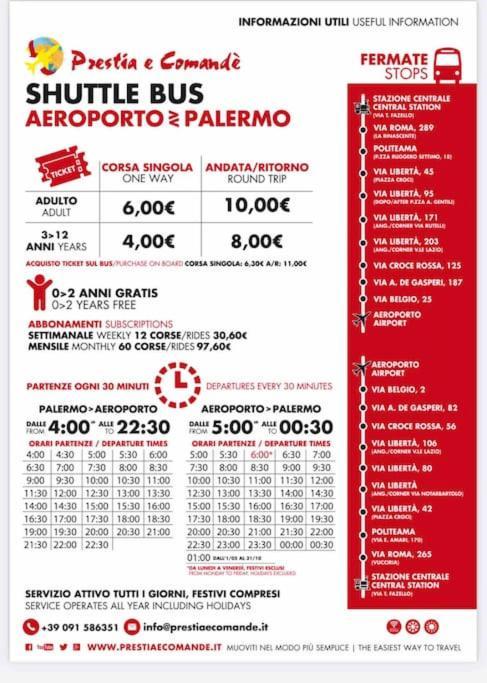 Politeama Suite In The Heart Of The City Palermo Esterno foto